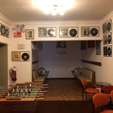 לימה Casa Hualpa Hostel מראה חיצוני תמונה